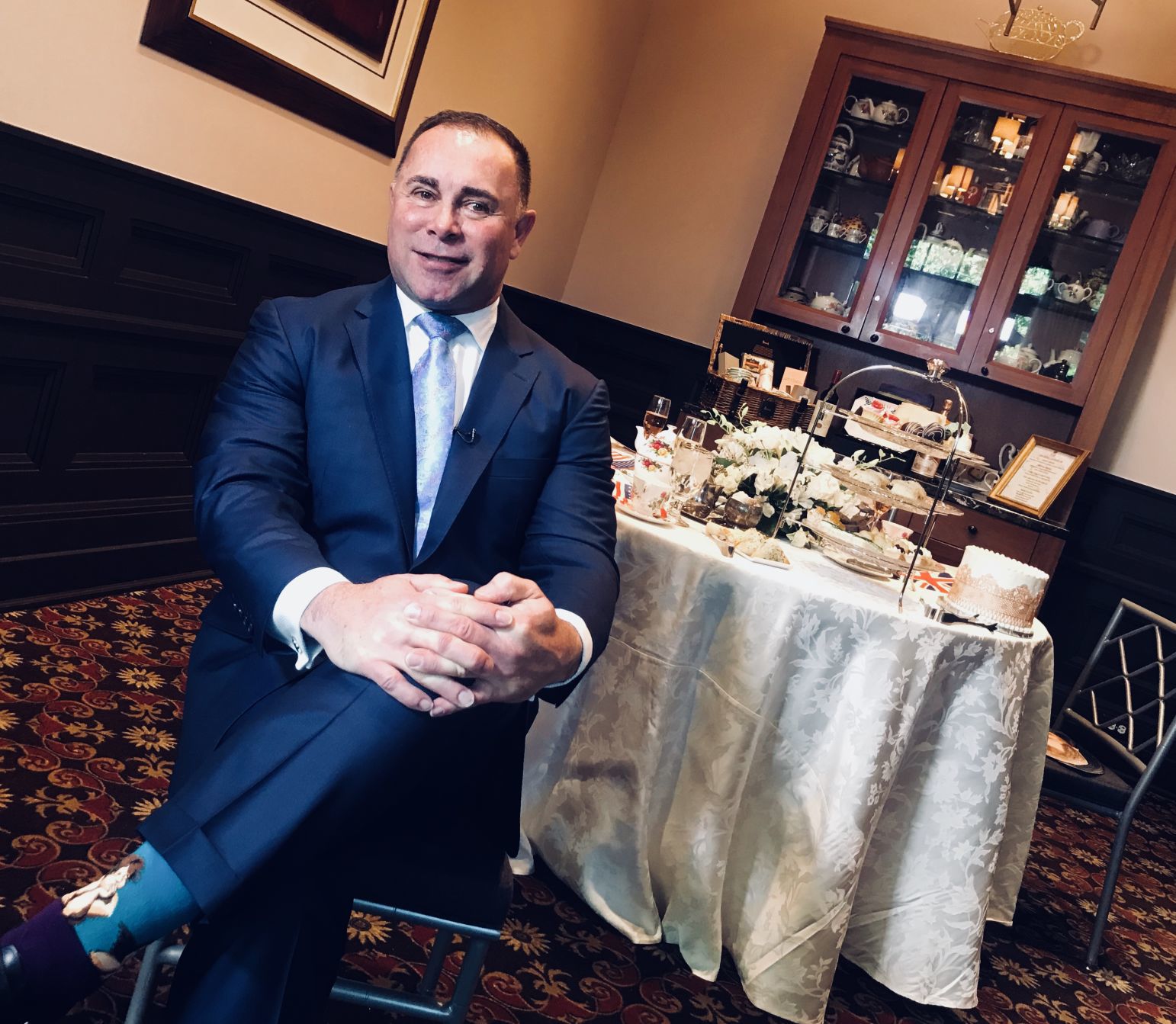 El Conquistador Tucson names Michael K. Platt general manager